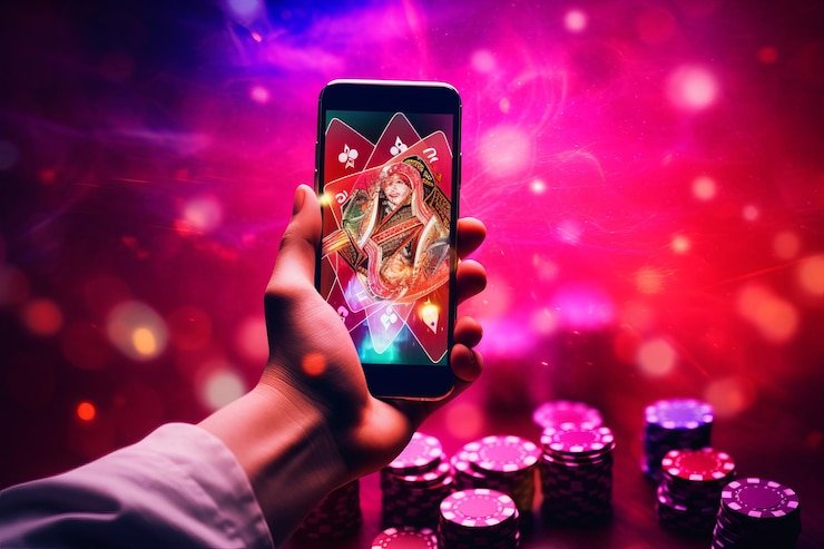 teken mobile app interface showing sportsbook markets and live-dealer options